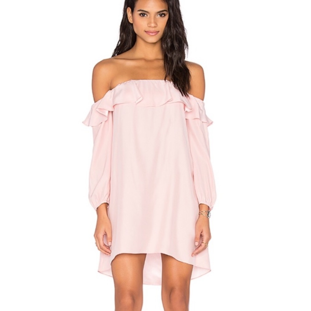 Amanda Uprichard Dress / 100% Silk